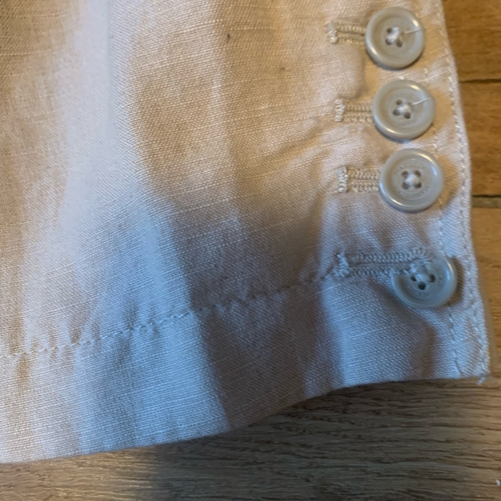 Marc Ecko Men's Tan Jacket with Embroidered Details - Picture 8 of 12